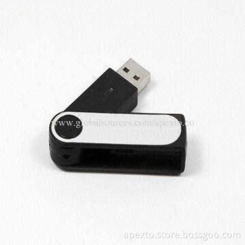 Metal Moisture-resistant USB Flash Drives in Pen Design, Support Plug-and-play Function